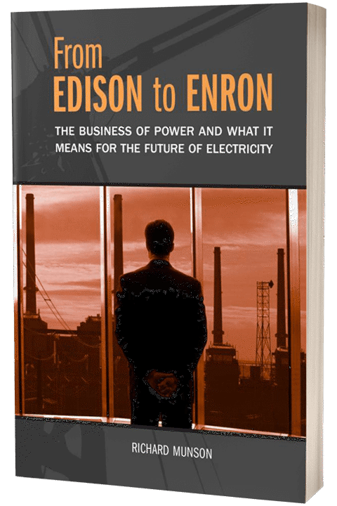 From Edison to Enron by Richard Munson