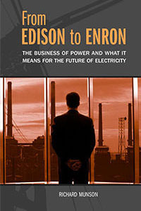 From Edison to Enron book cover