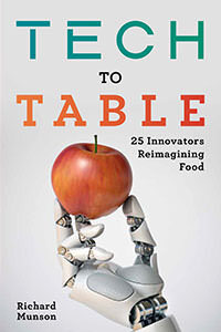 Tech to Table by Richard Munson (thumbnail)